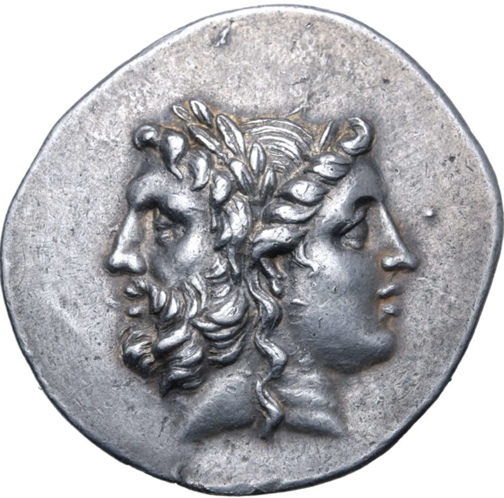Circa-100-70Bc-Islands-Off-Troas---Tenedos-Tetradrachm